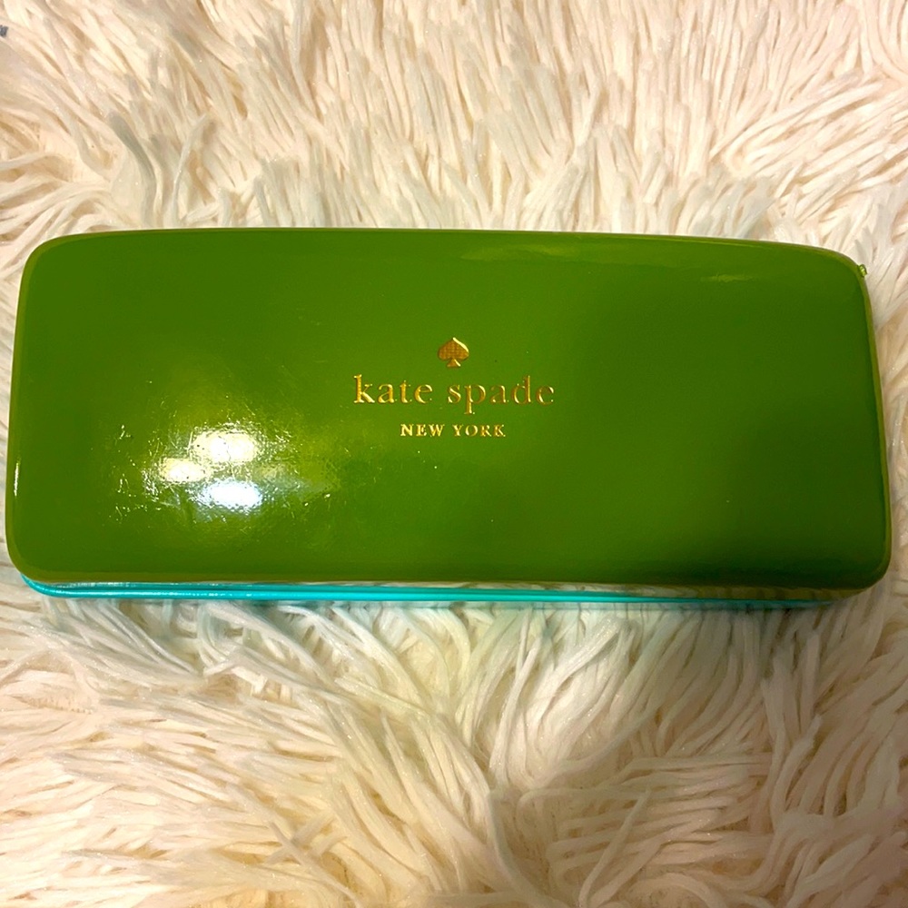 Kate Spade glasses case